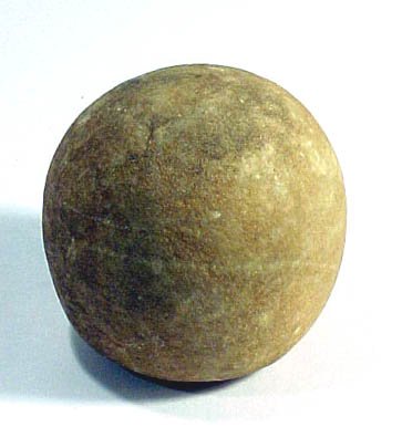 JUDAEA, ca. 800-700 BC. A limestone dome
