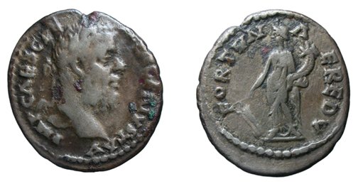 Pescennius Niger. 193 AD. IMP. CAES. C.