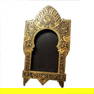 DAMASCUS GOLD-INLAID PICTURE FRAME