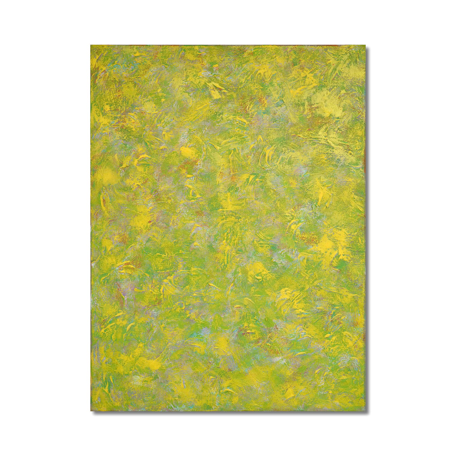 BEAUFORD DELANEY (1901-1979), ATTRIBUTED TO, OIL ON CANVAS (1 of 2)