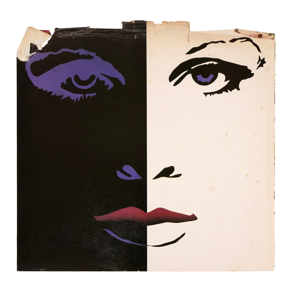 PRINCE SIGNED PURPLE RAIN LP - 3