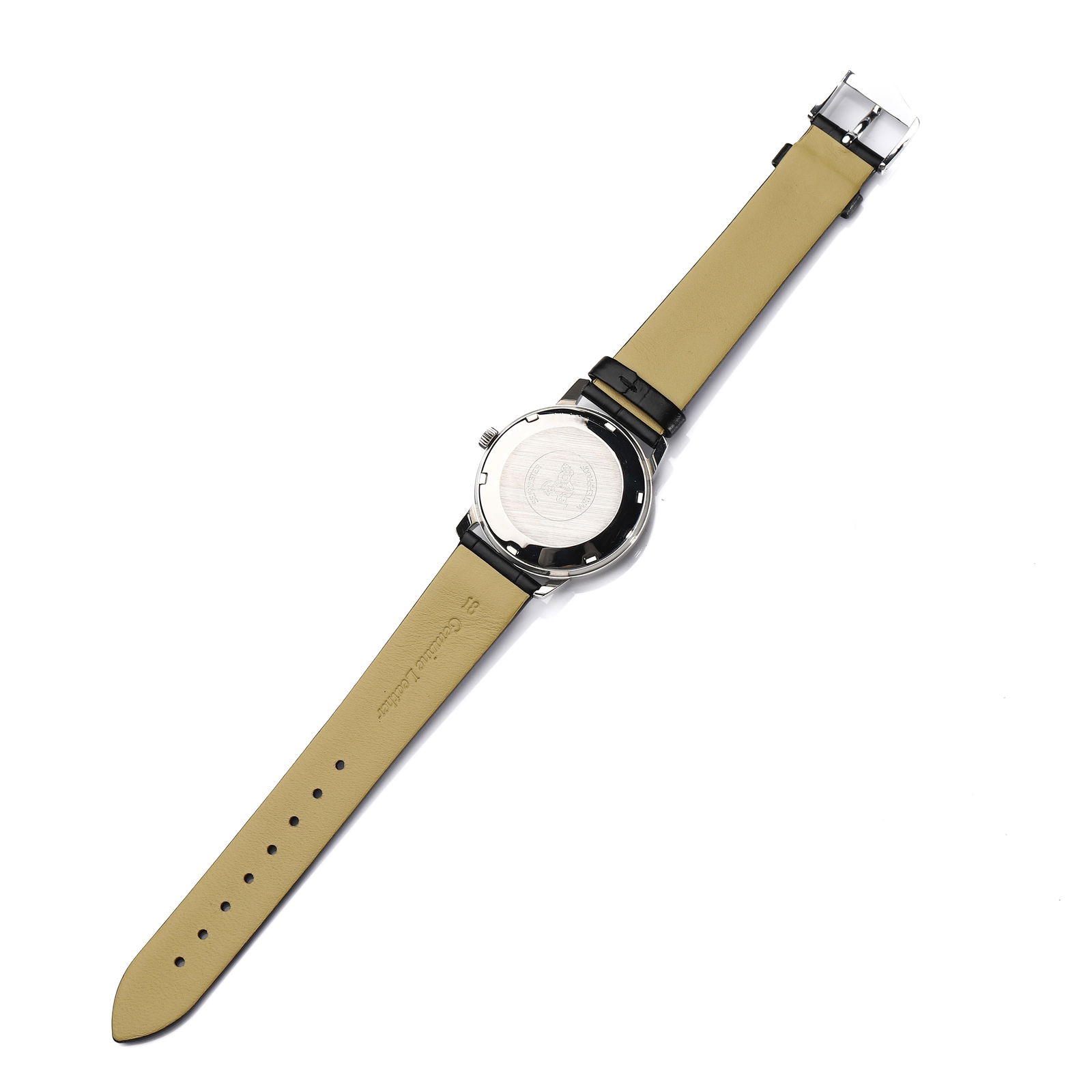 OMEGA SEAMASTER AUTOMATIC DATE WRISTWATCH - 4