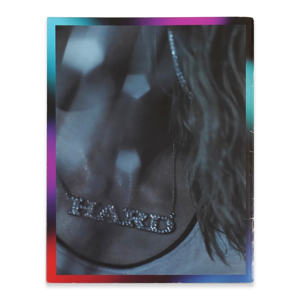 MADONNA SIGNED STICKY & SWEET TOUR PROGRAM - 2