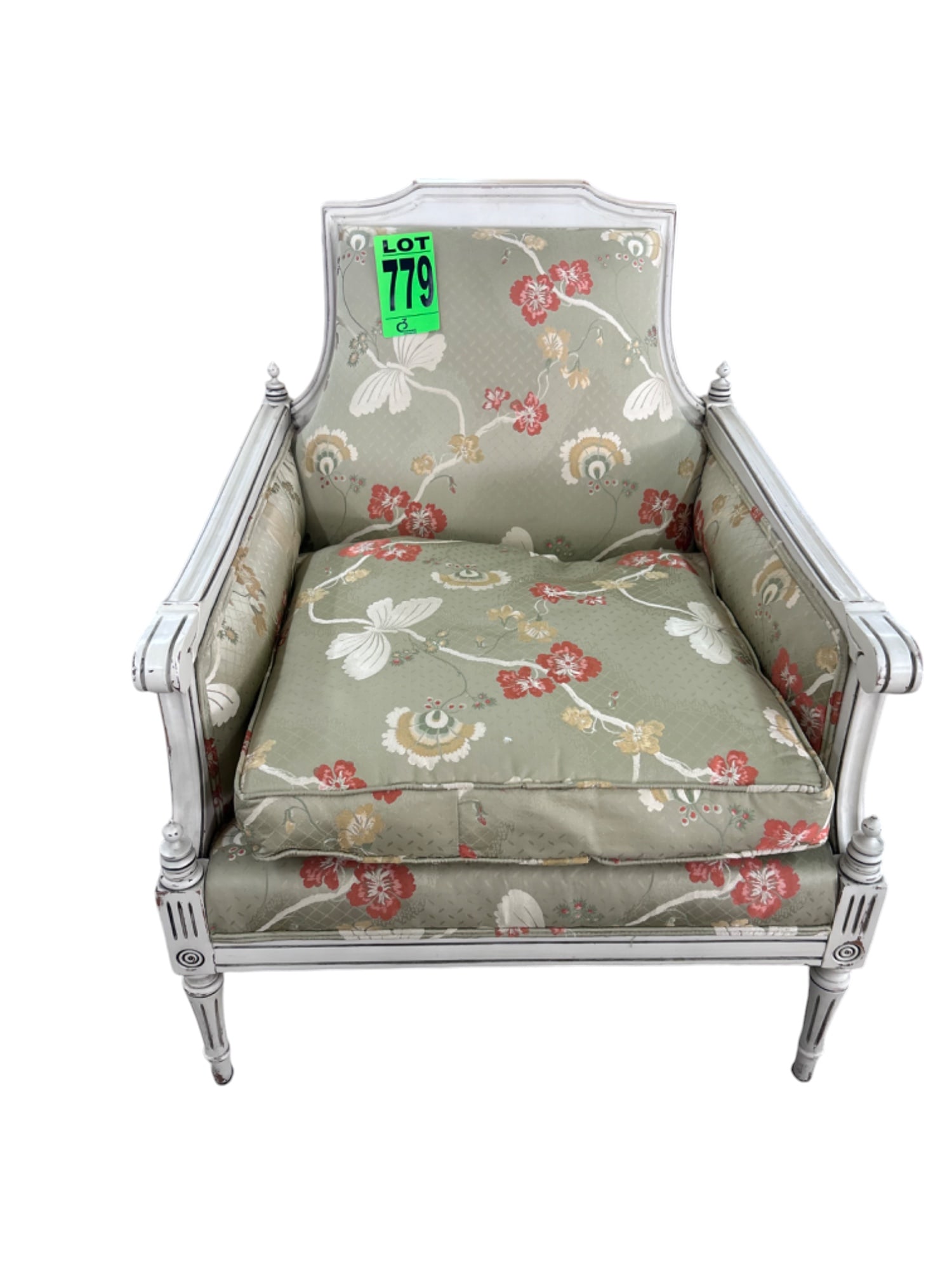 18th Century Louis inspired loveseat: 18th Century Louis inspired loveseat