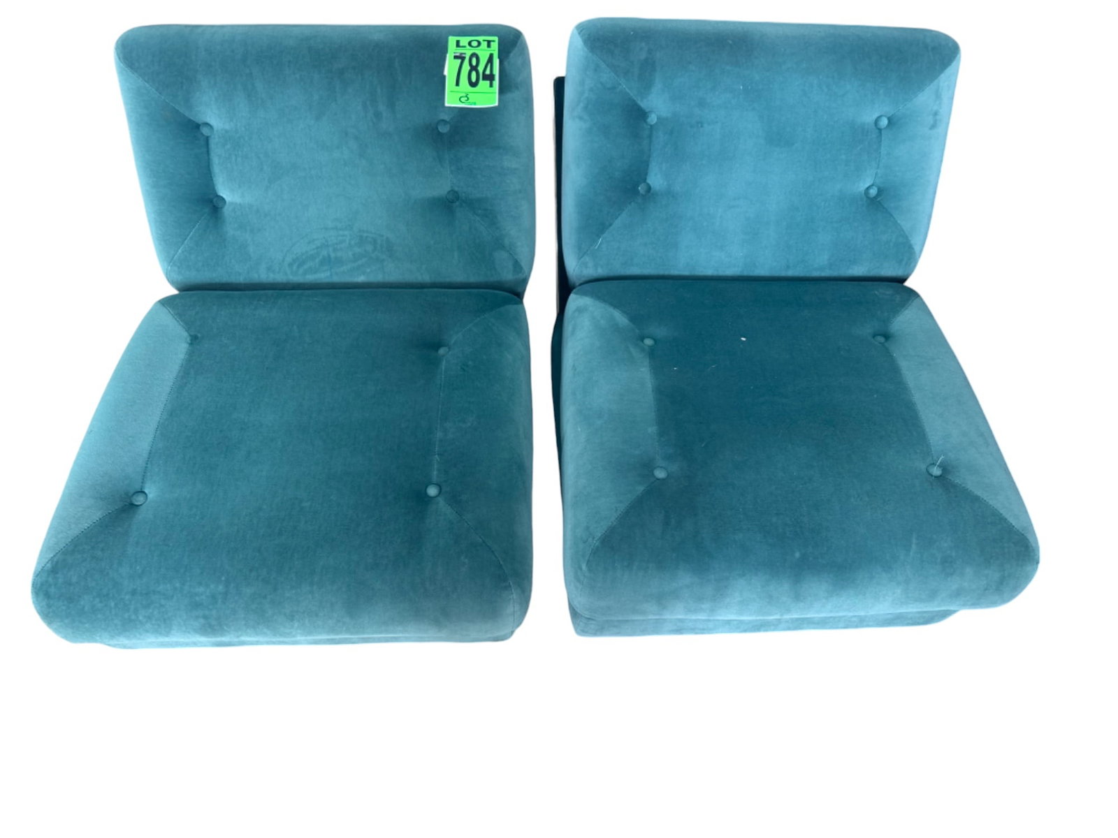 Lounge chairs: Lounge chairs