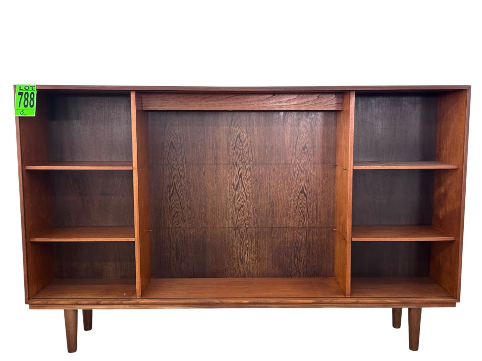 Mid century danish shelf (1 of 3)