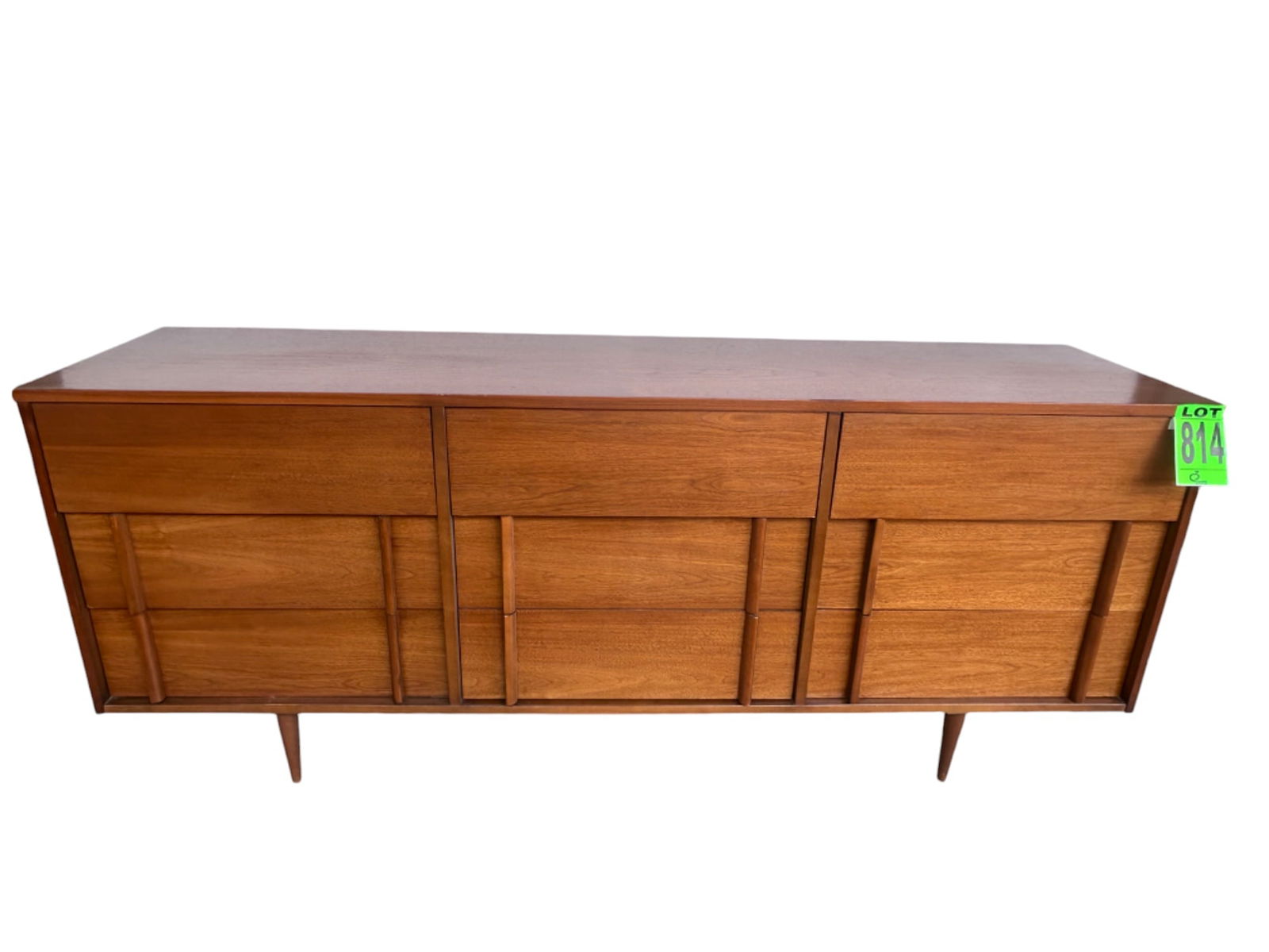 Mid-Century credenza (1 of 5)
