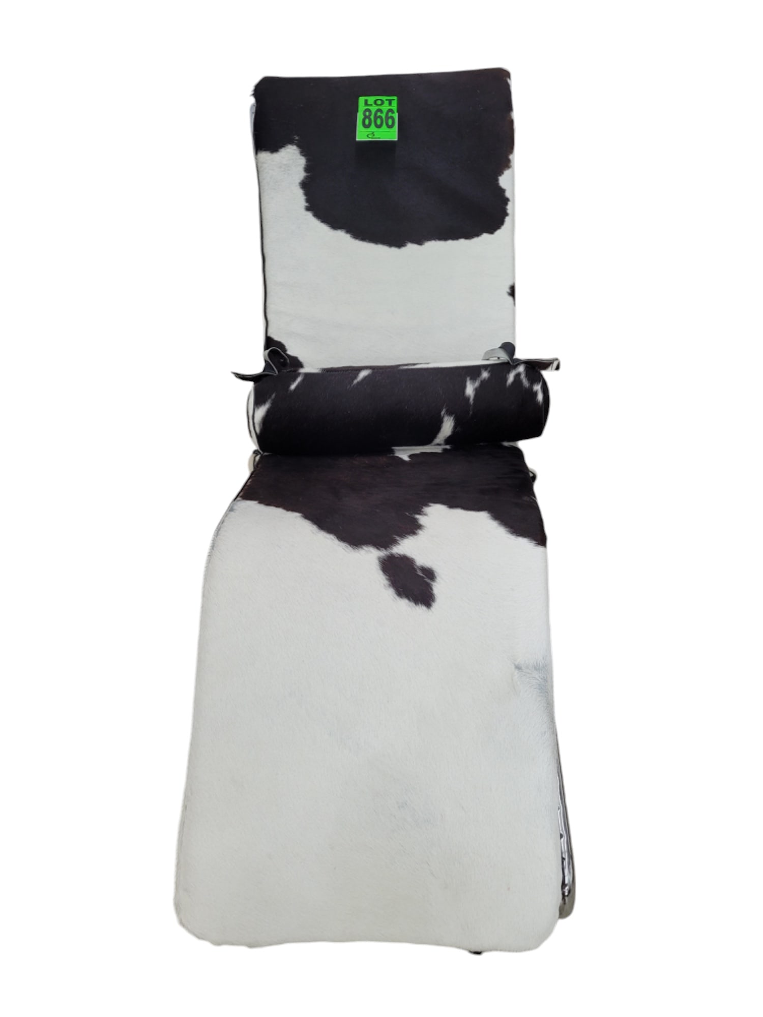 Vintage lounge chair Le Corbusier inspired : Vintage lounge chair Le Corbusier inspired