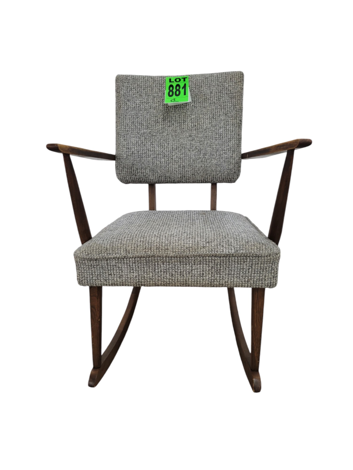 Mid Century Modern Swedish rocker : Mid Century Modern Swedish rocker