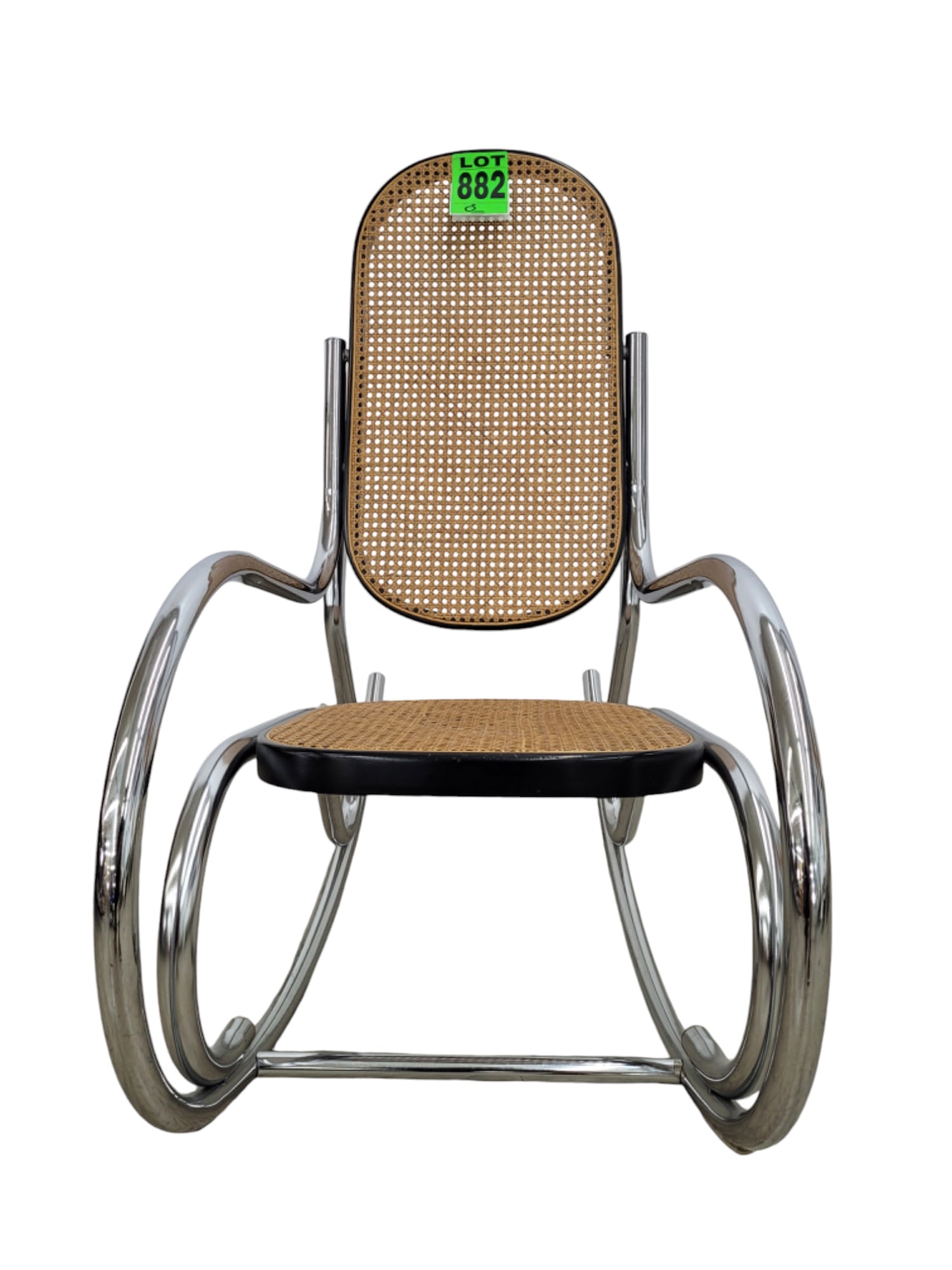 Marcel Breuer rocking chair : Marcel Breuer rocking chair