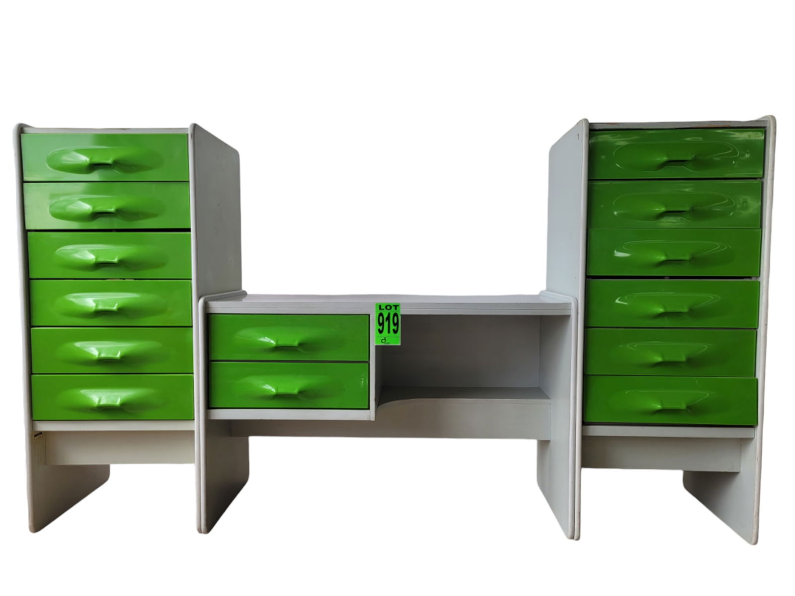 Space age modern treco highboy by Giovanni Maur : Space age modern treco highboy by Giovanni Maur