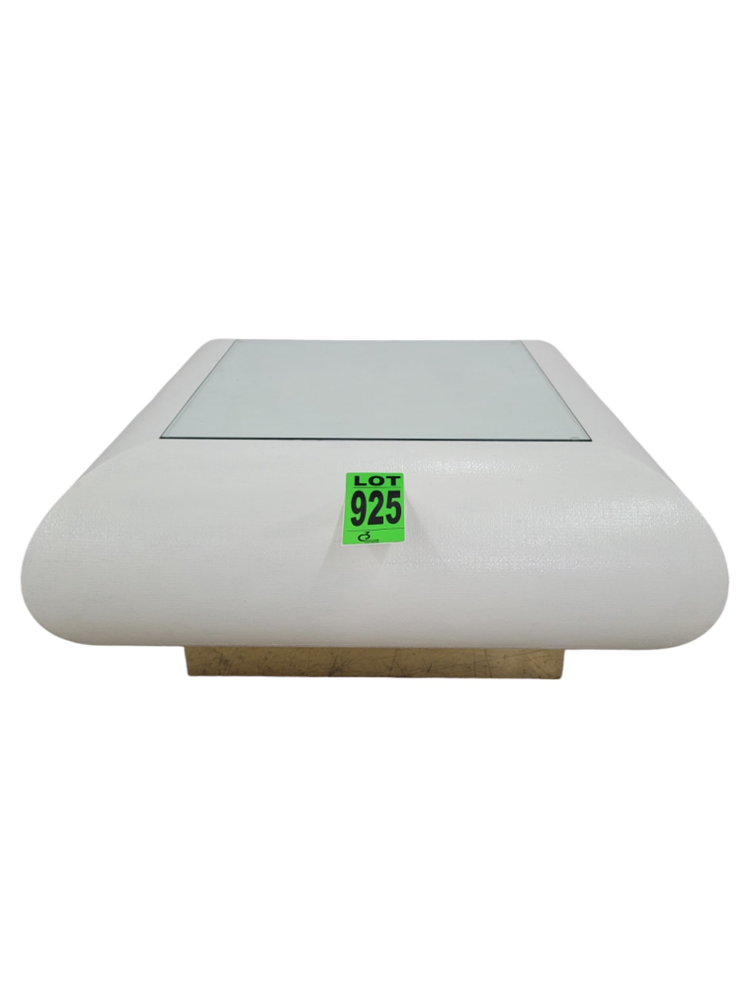 Vintage Mid Century low coffee table (1 of 4)