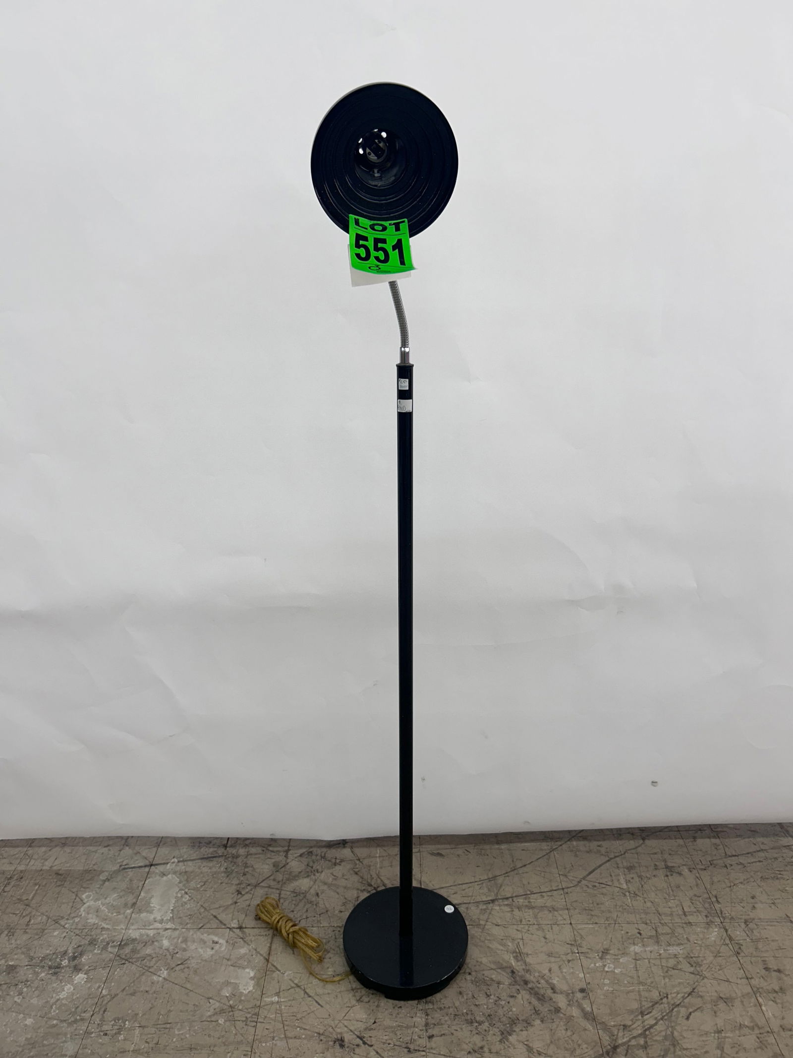 Vintage Space Age MCM Floor Lamp (1 of 3)