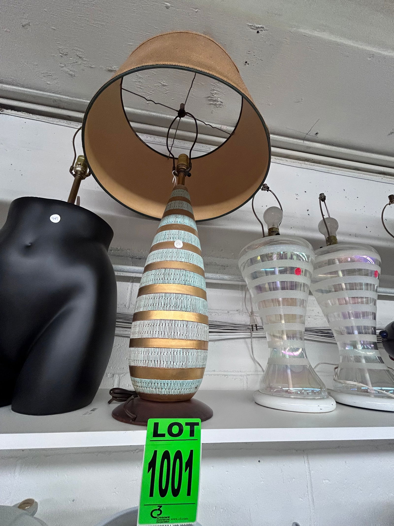 Vintage Table Lamp: Vintage Table Lamp