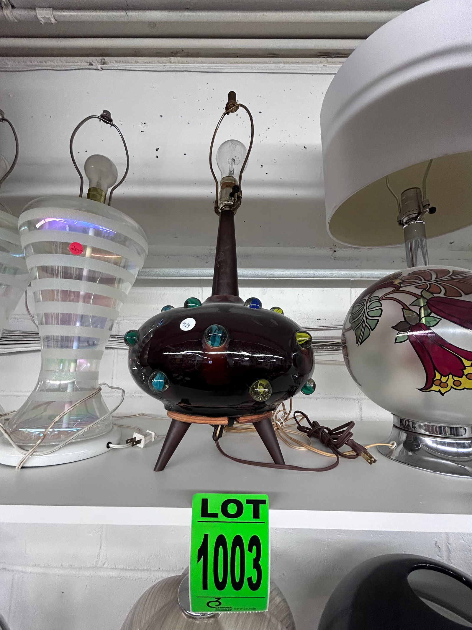 Vintage Table Lamp (1 of 1)