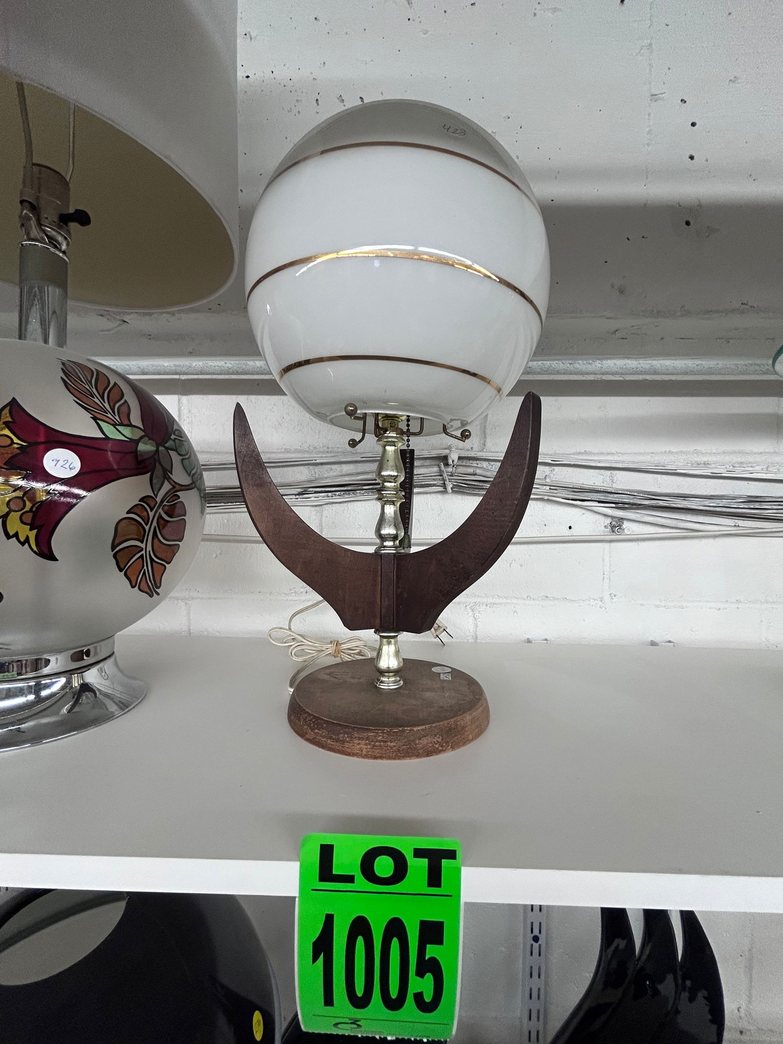 Vintage Table Lamp: Vintage Table Lamp