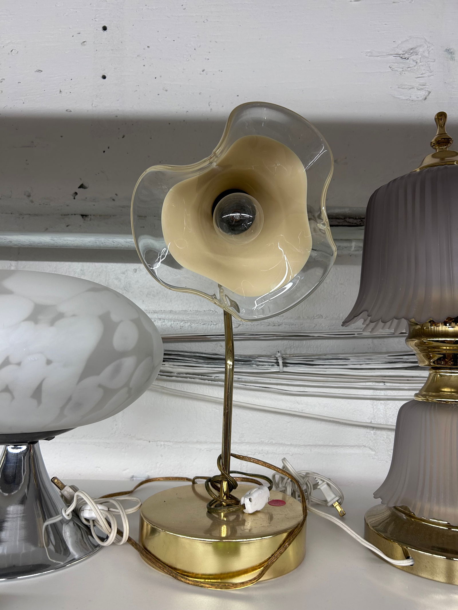 Vintage Table Lamp: Vintage Table Lamp