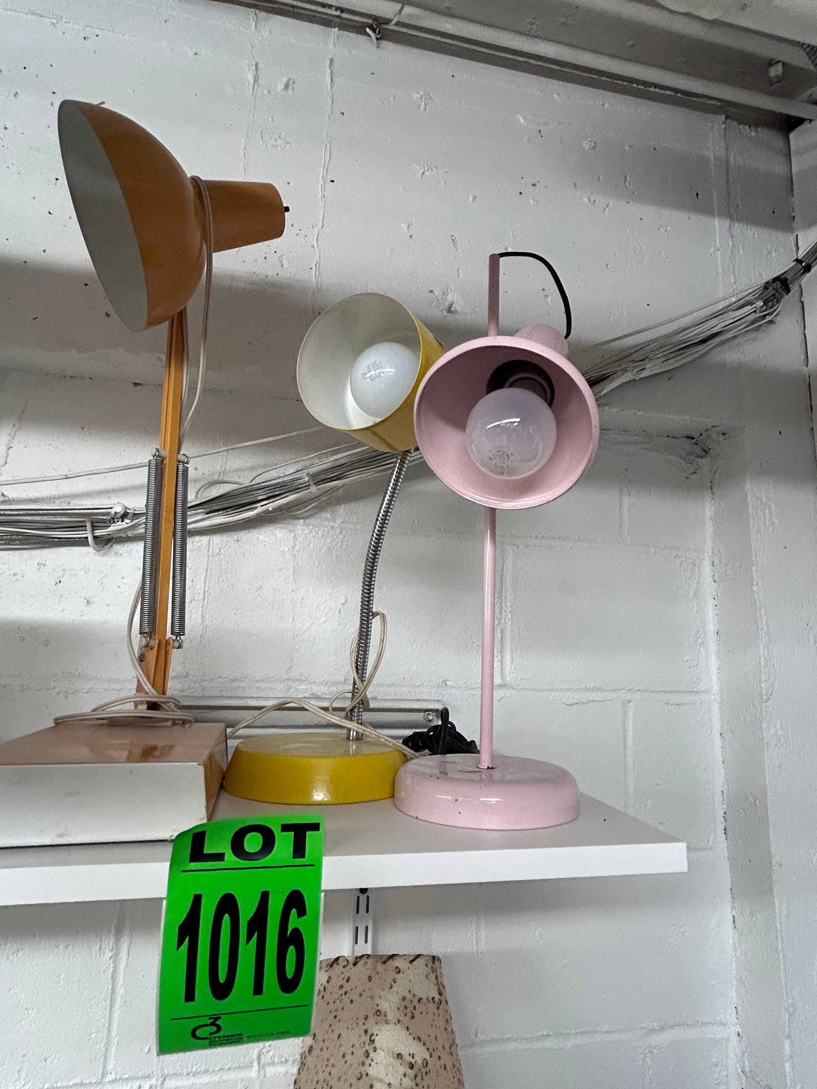 Vintage Table Lamp: Vintage Table Lamp