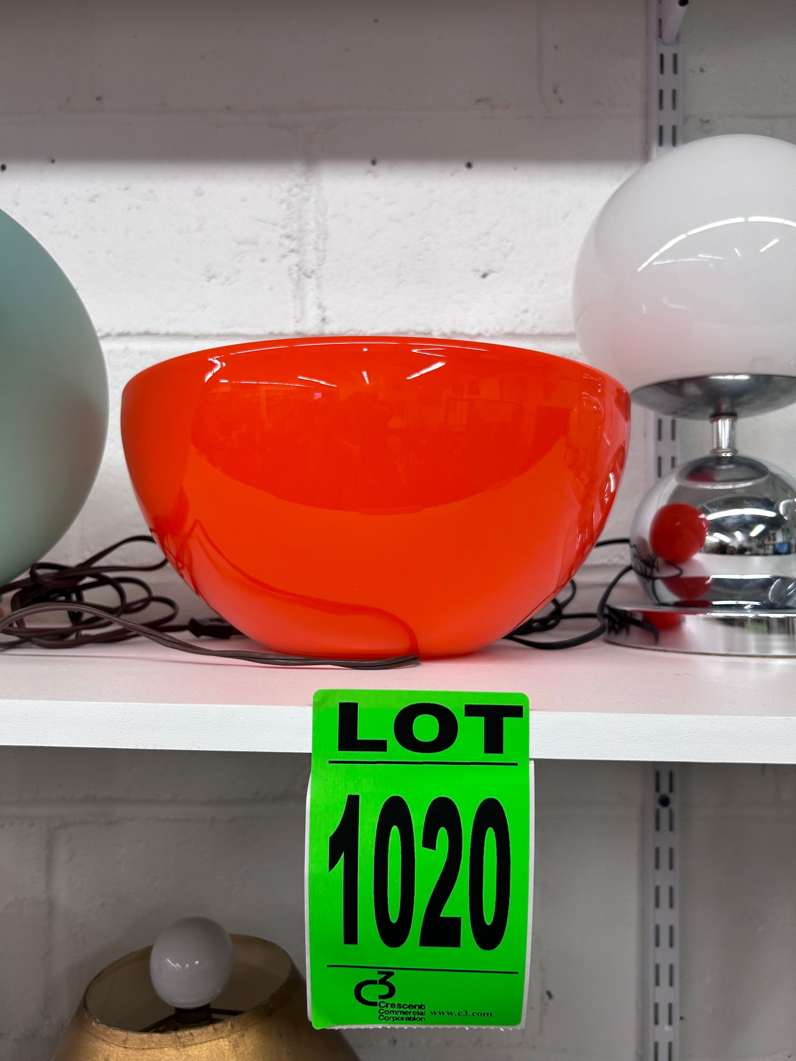 Vintage Table Lamp: Vintage Table Lamp