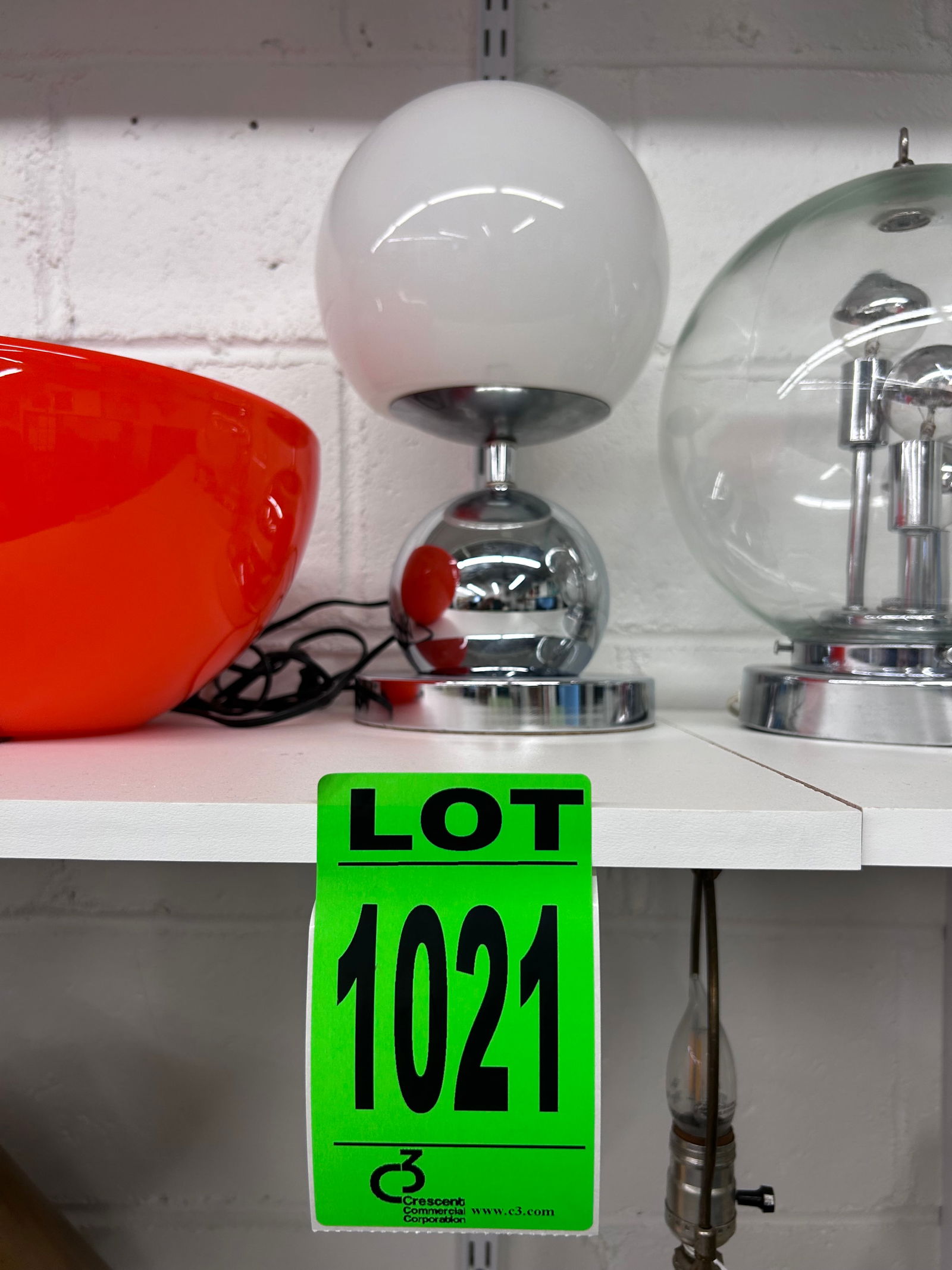 Vintage Table Lamp (1 of 1)