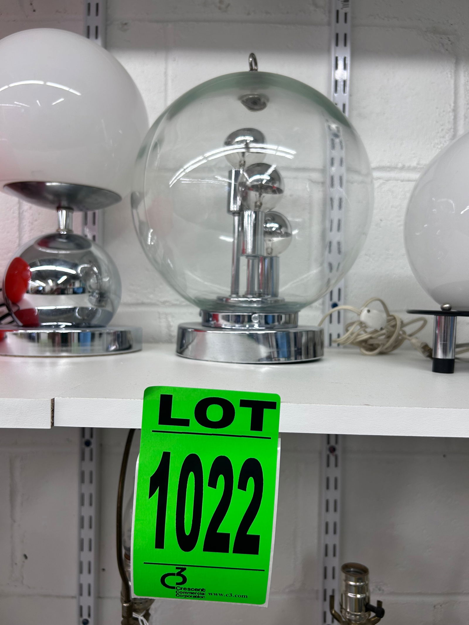 Vintage Table Lamp (1 of 1)