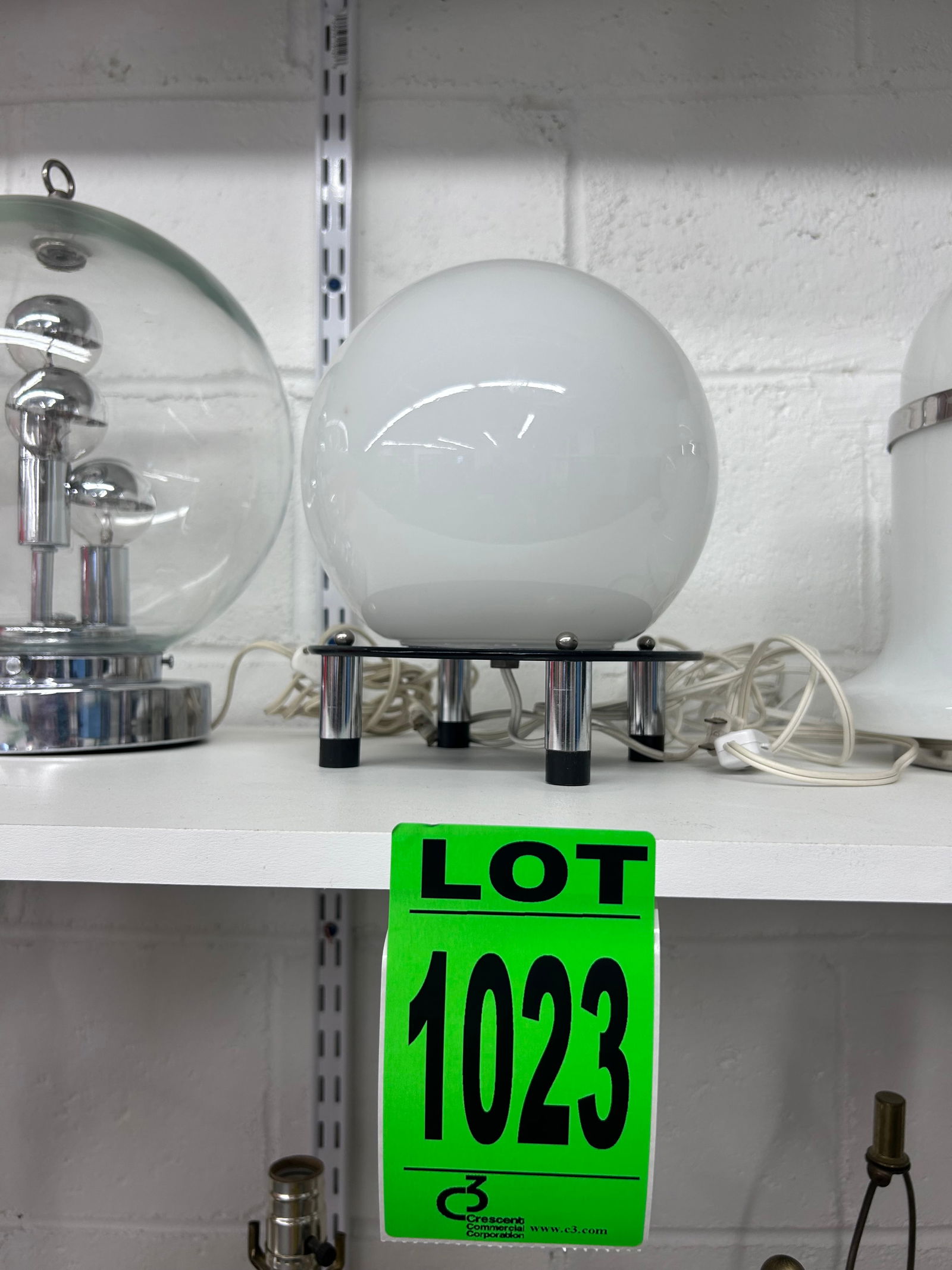 Vintage Table Lamp (1 of 1)