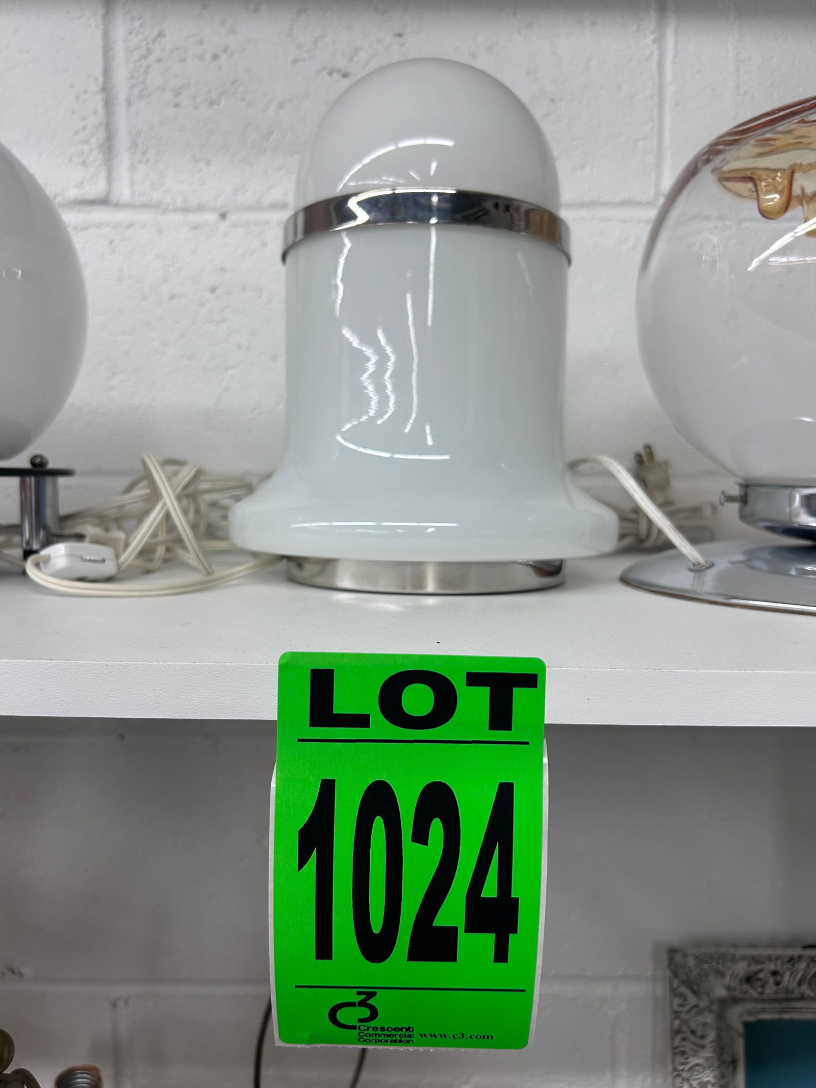 Vintage Table Lamp (1 of 1)