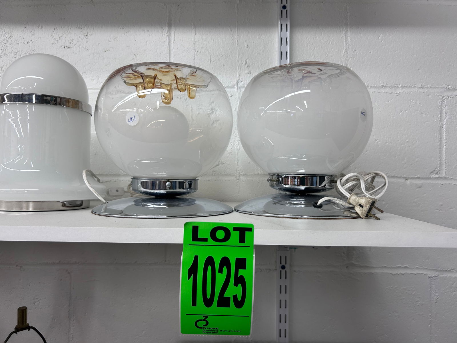 Vintage Table Lamp (1 of 1)