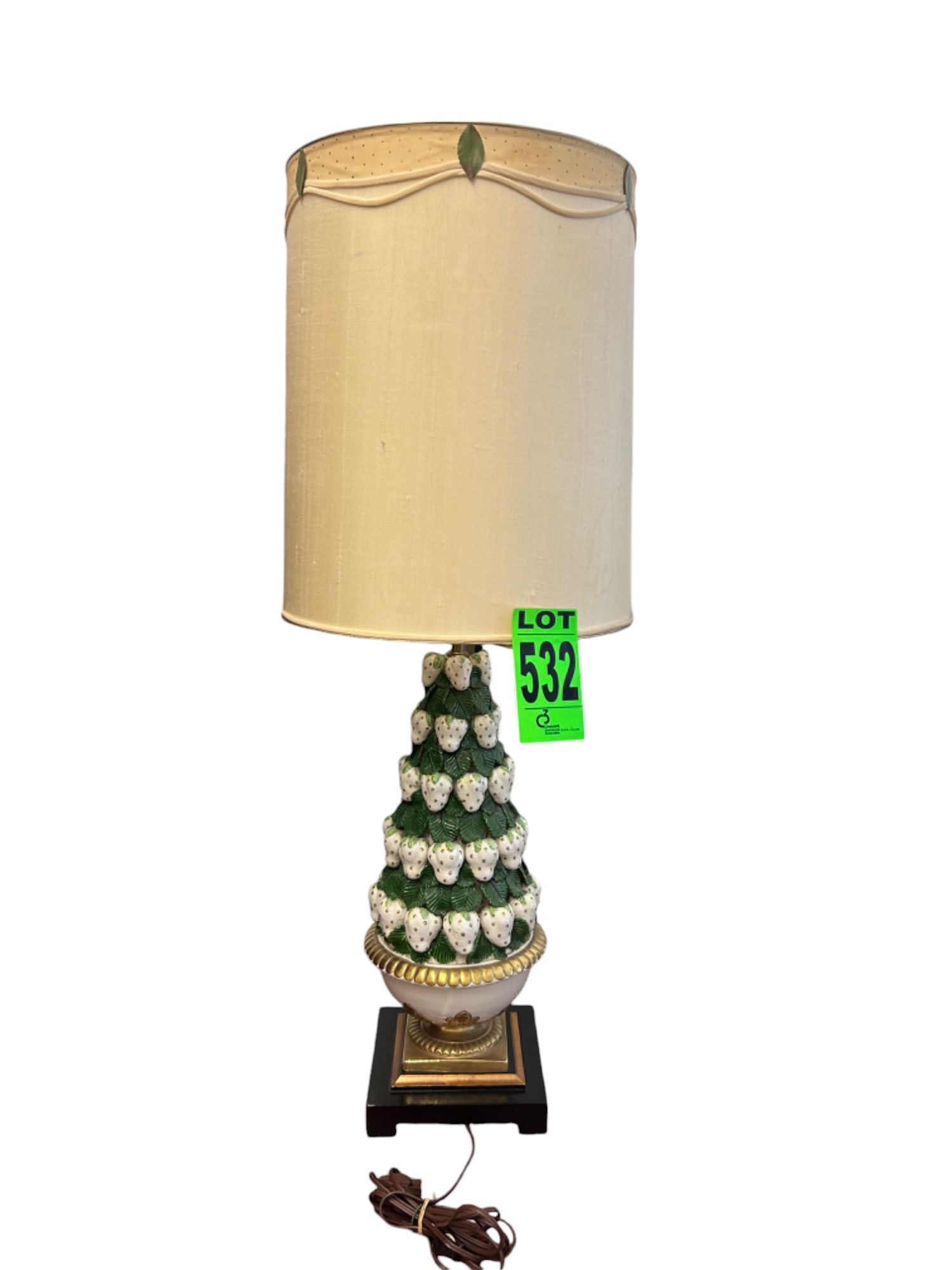 Vintage table lamp: Vintage table lamp