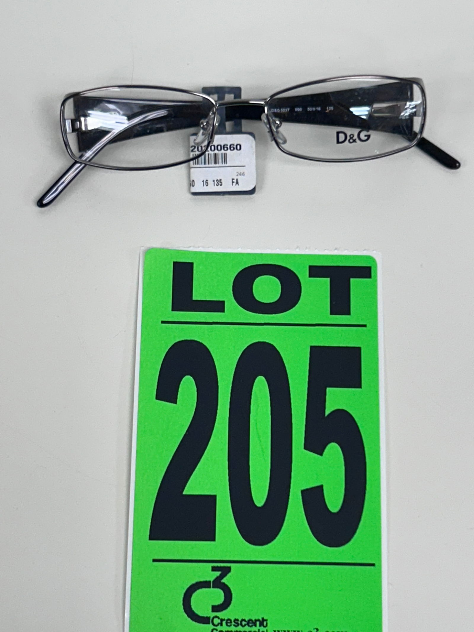 Dolce & Cabbana reading glasses: Dolce & Cabbana reading glasses