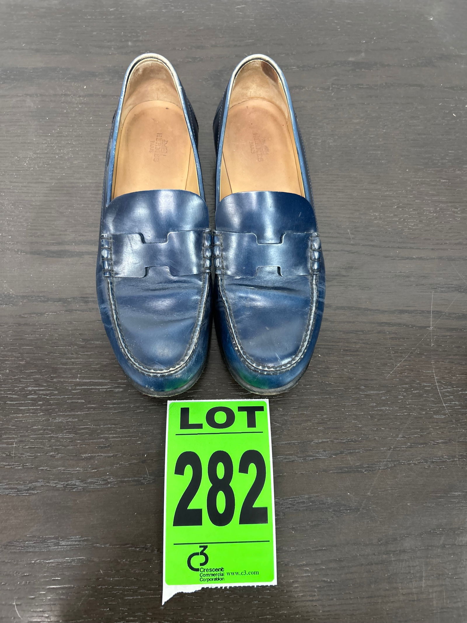 Hermes loafers Size:40: Hermes loafers Size:40