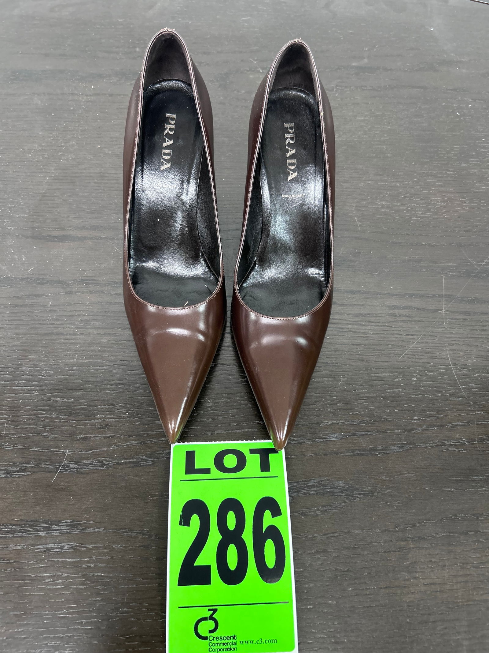 Prada shoes: Prada shoes