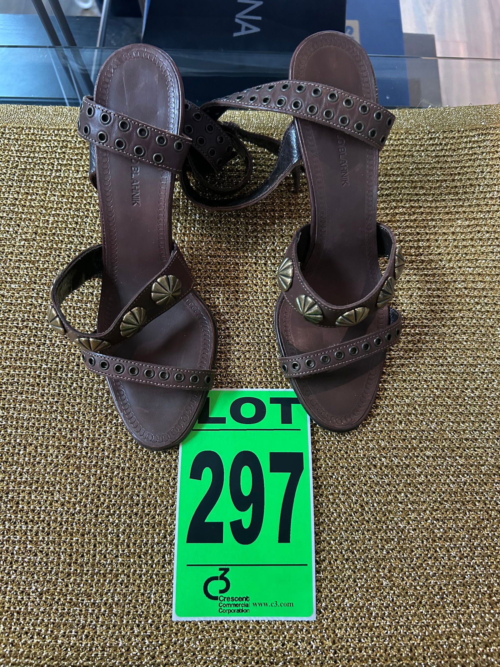 Manolo Blahnik Size: 37: Manolo Blahnik Size: 37