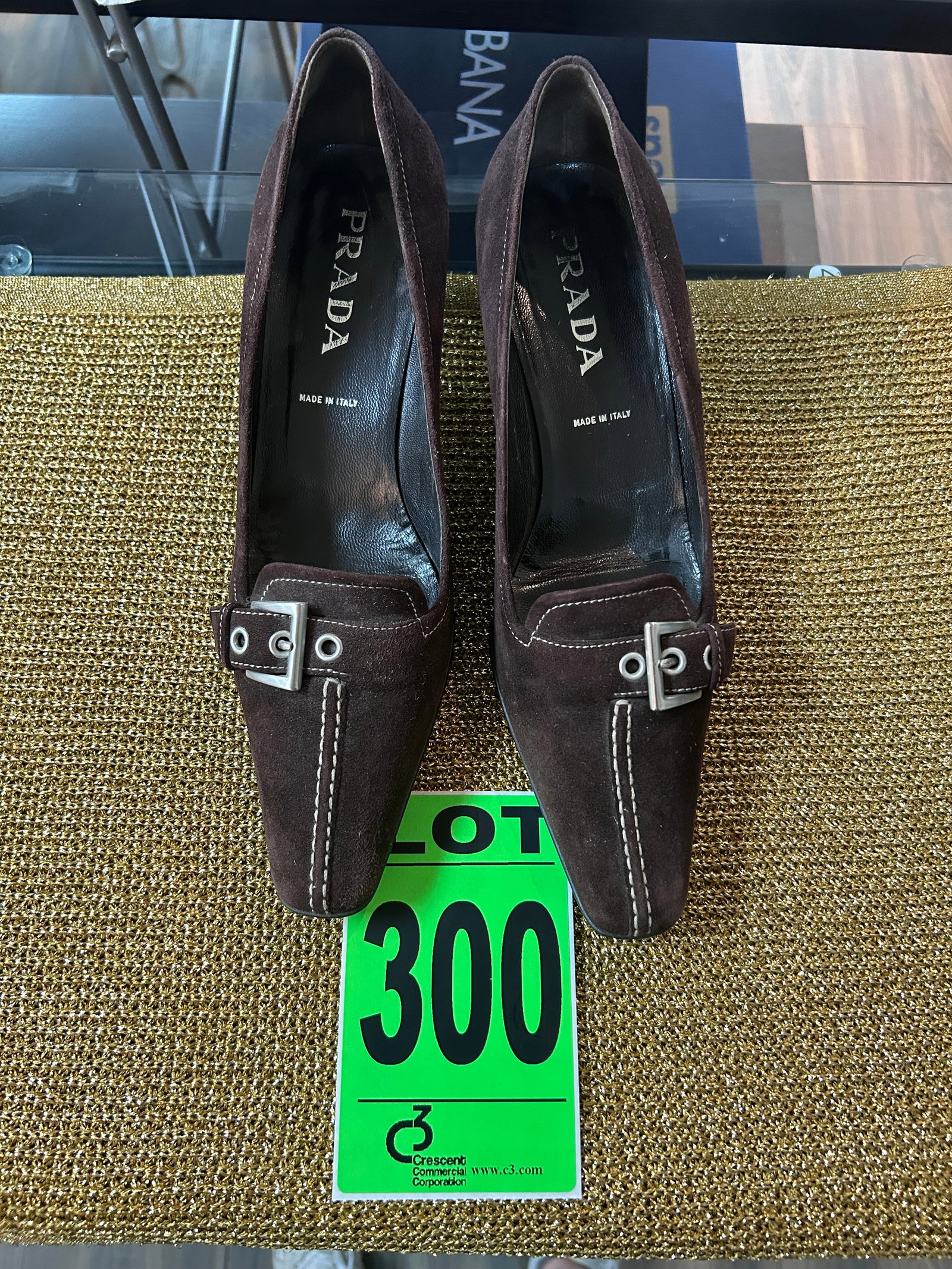 Prada Size: 40: Prada Size: 40