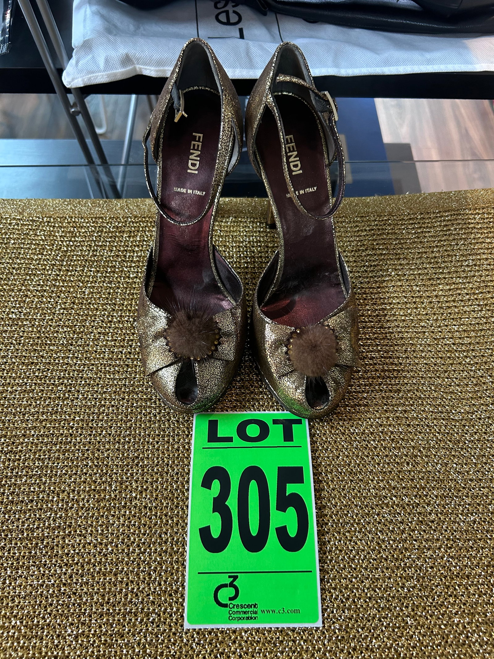 Fendi Size: 37: Fendi Size: 37