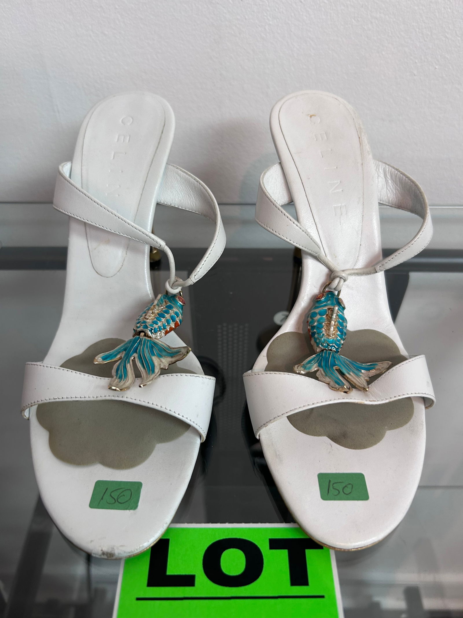 Celine koi fsih heel Size: 30C: Celine koi fsih heel Size: 30C