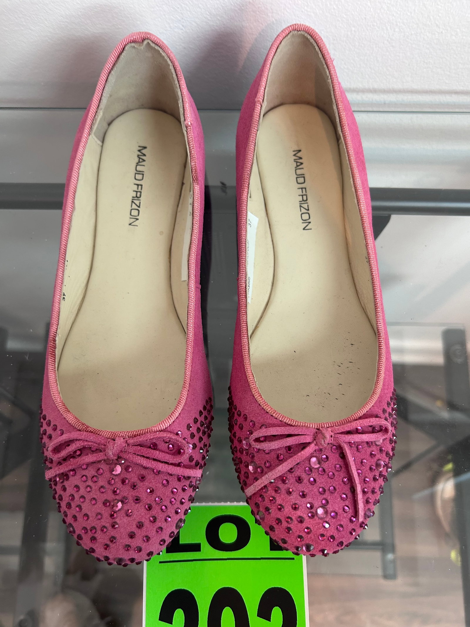 Maude Frizon ballet flats Size:37: Maude Frizon ballet flats Size:37