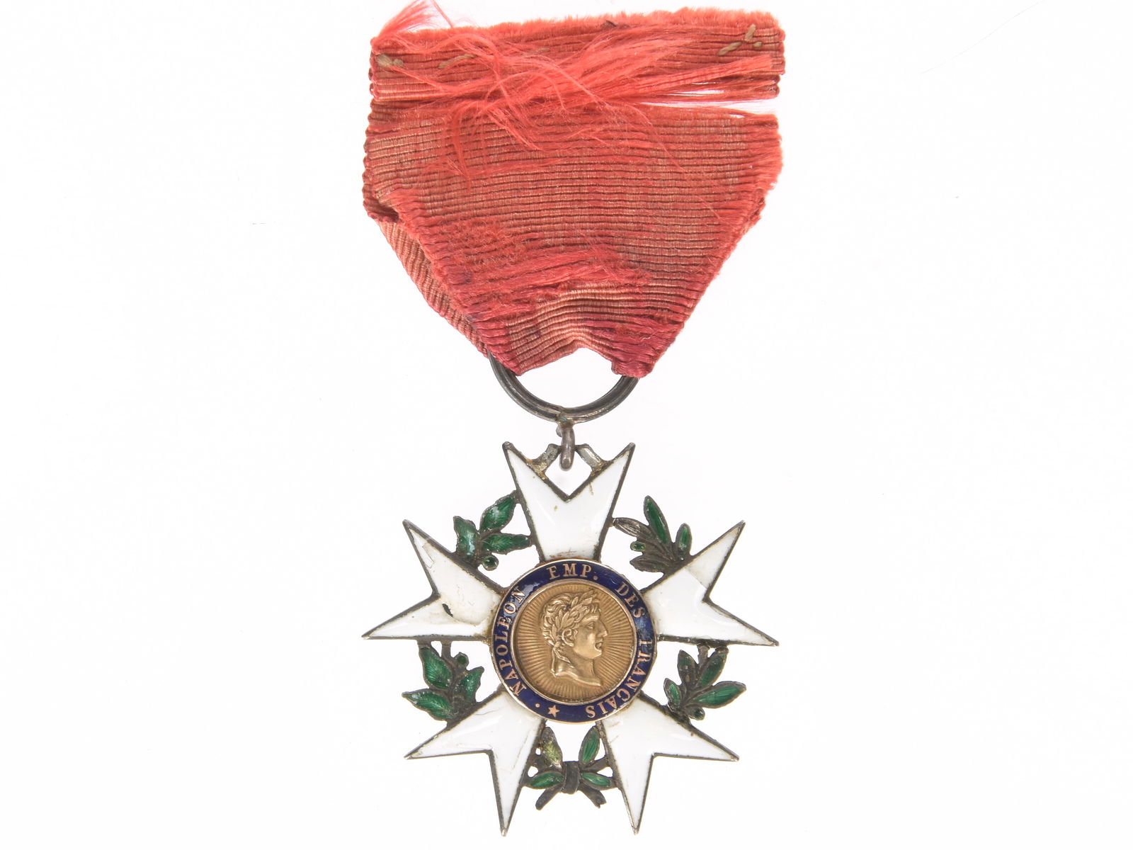 French Legion of Honor Medal - Chevalier - 1st Empire - Early Type (1 of 2)