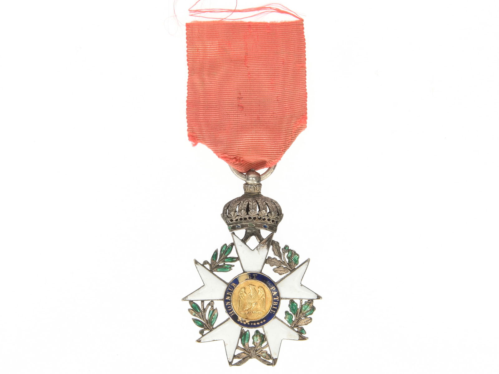 French Legion of Honor Medal - Chevalier -1st Empire - 2nd Model (1 of 2)
