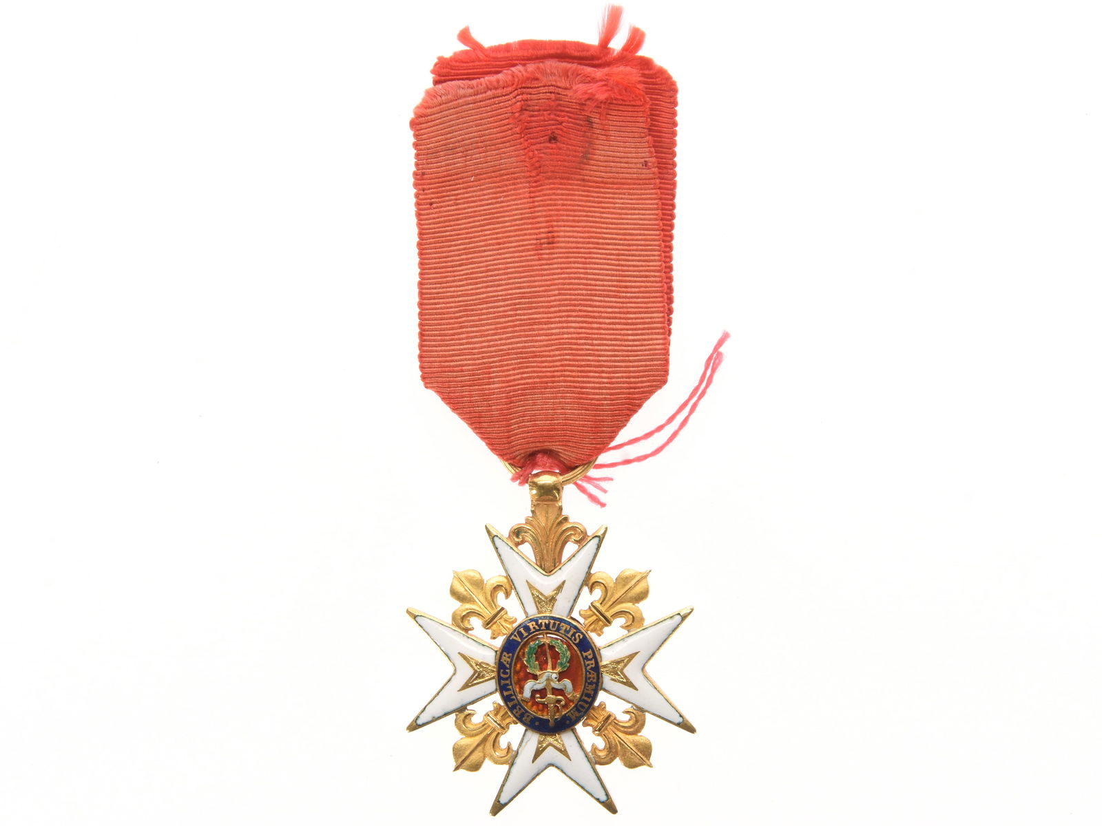 French Order of Saint Louis - Chevalier (1 of 3)