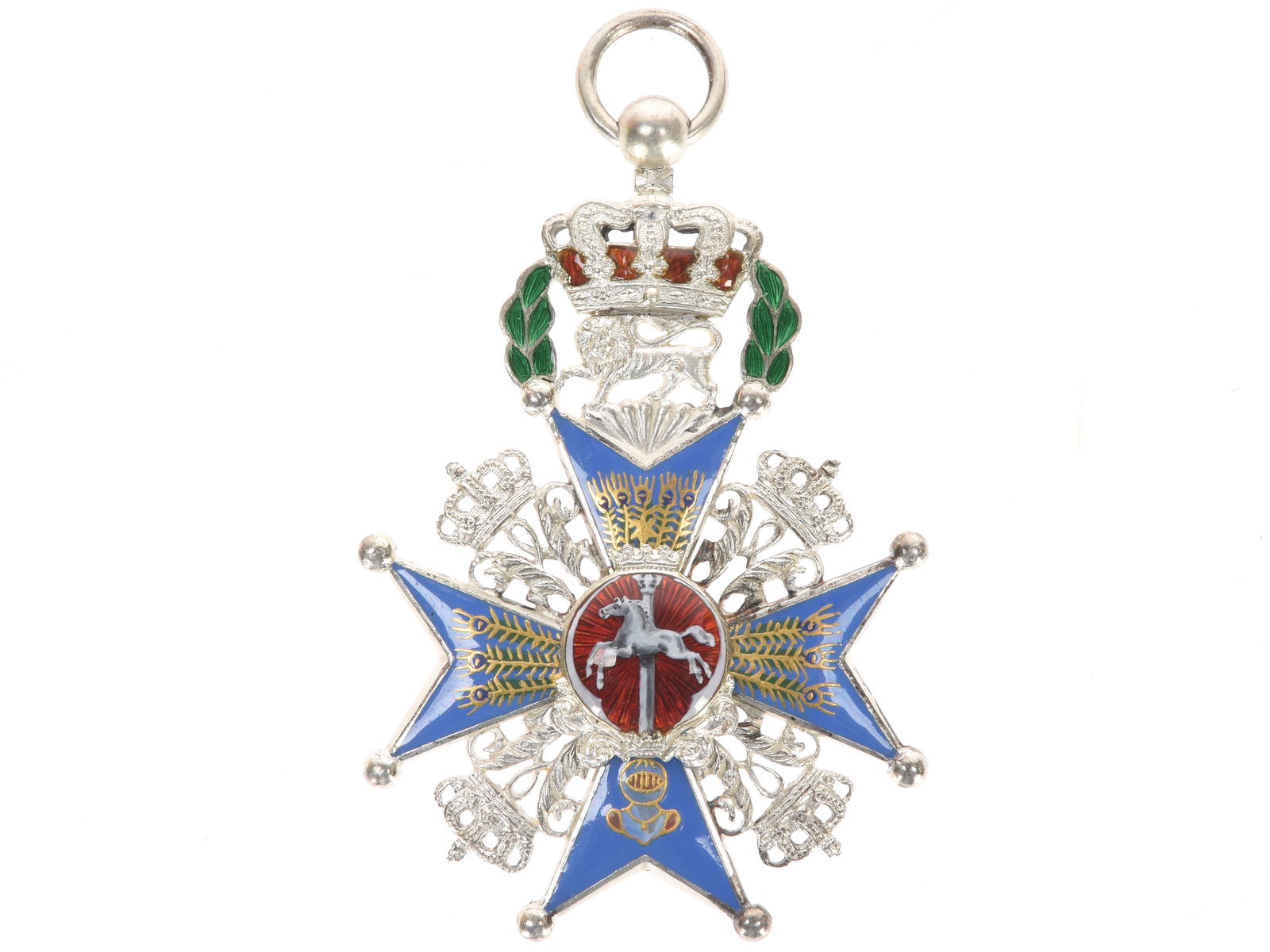 Brunswick / Braunschweig Order Of Henry The Lion (1 of 3)