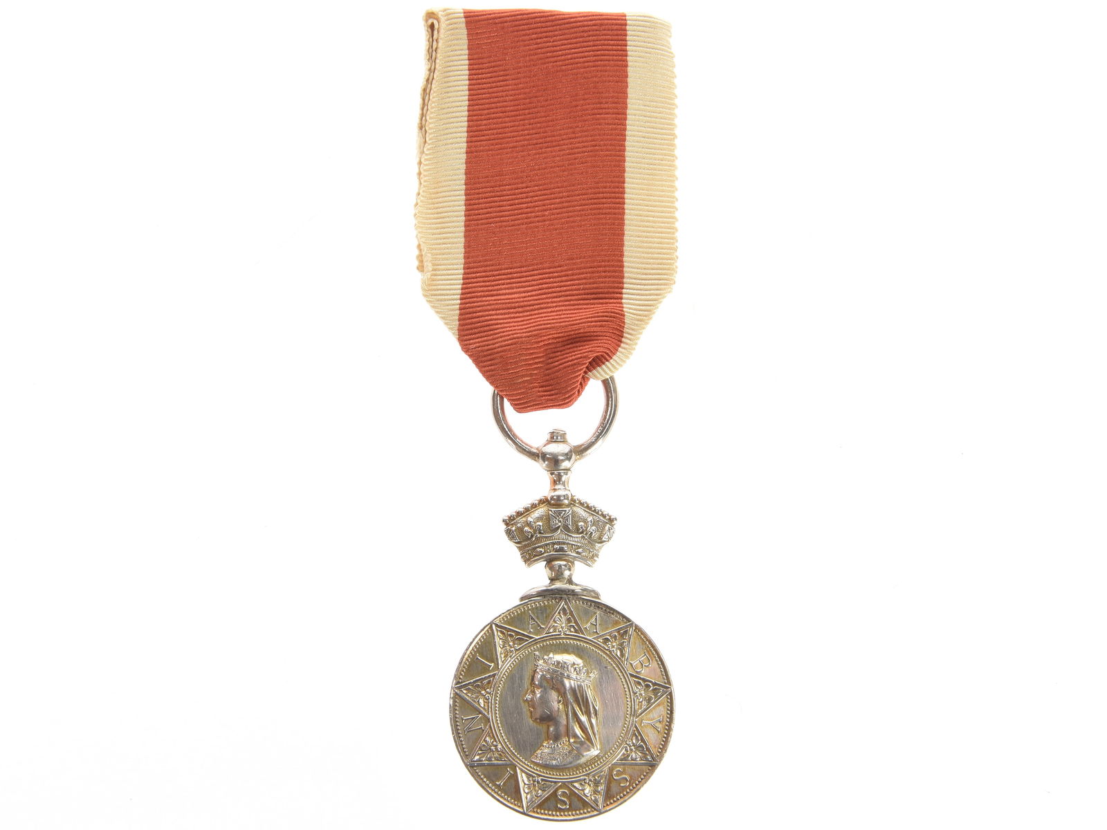 Abyssinian War Medal: Native Contingent (1 of 2)