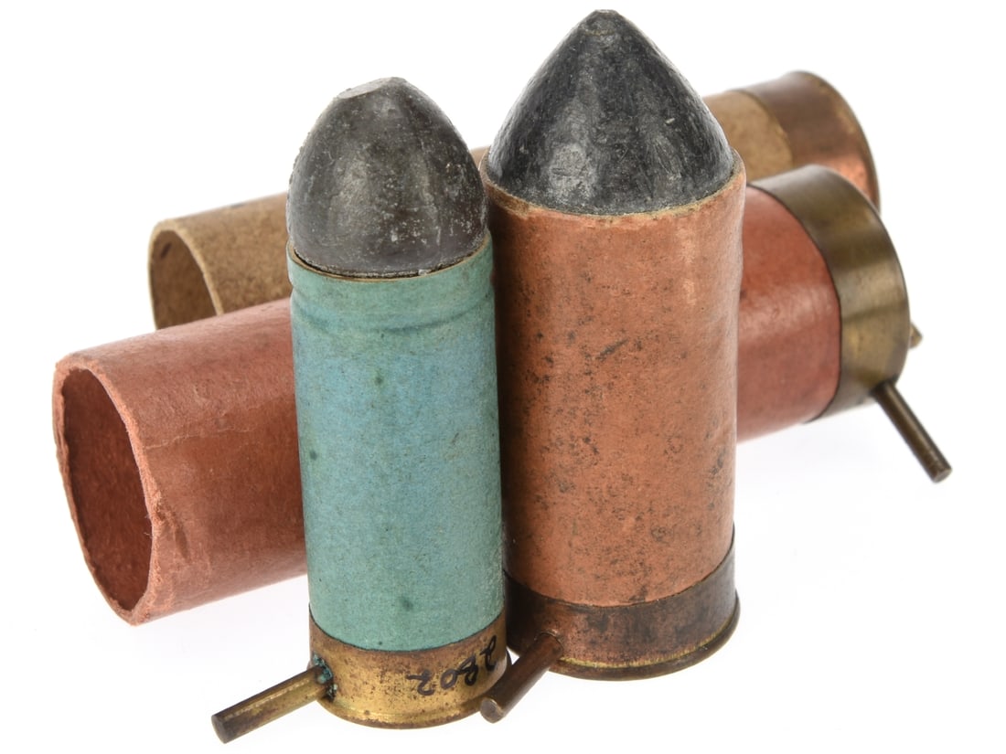 European Pinfire Shotgun And Carbine Cartridge Lot (1 of 7)