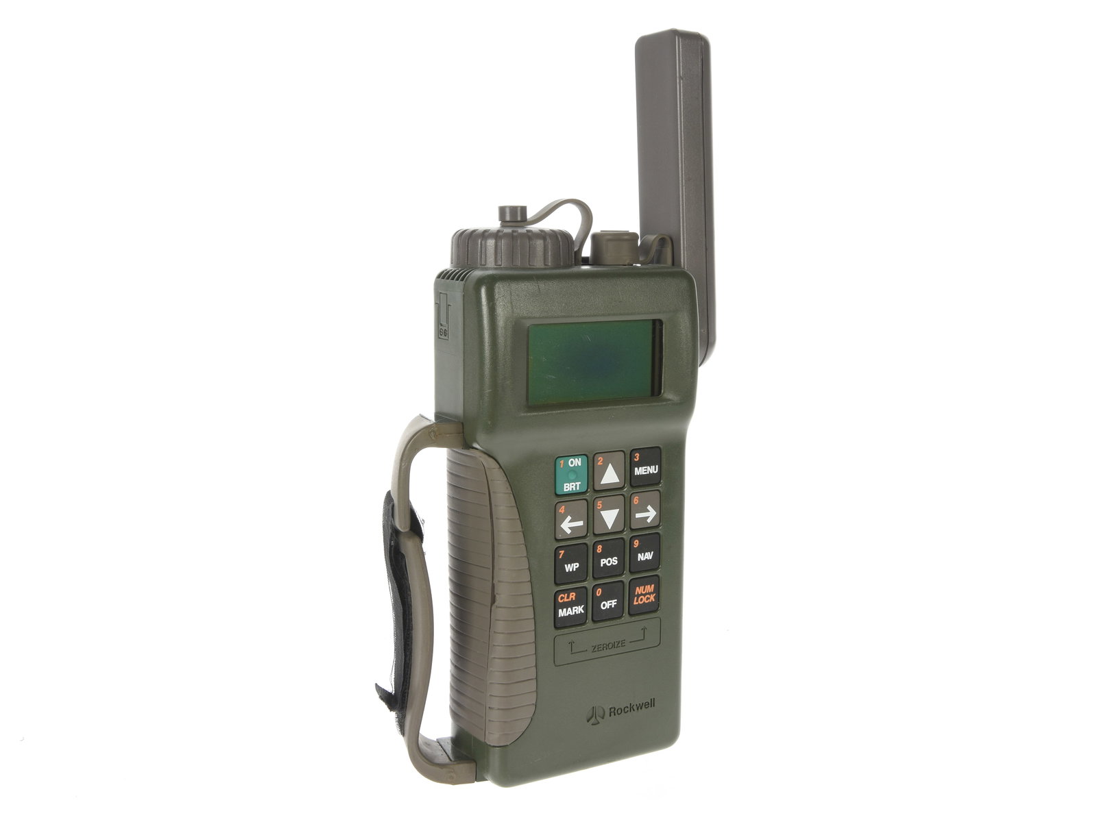 Rockwell Collins HNV-560C Military Precision Lightweight GPS Receiver (PLGR) (1 of 6)