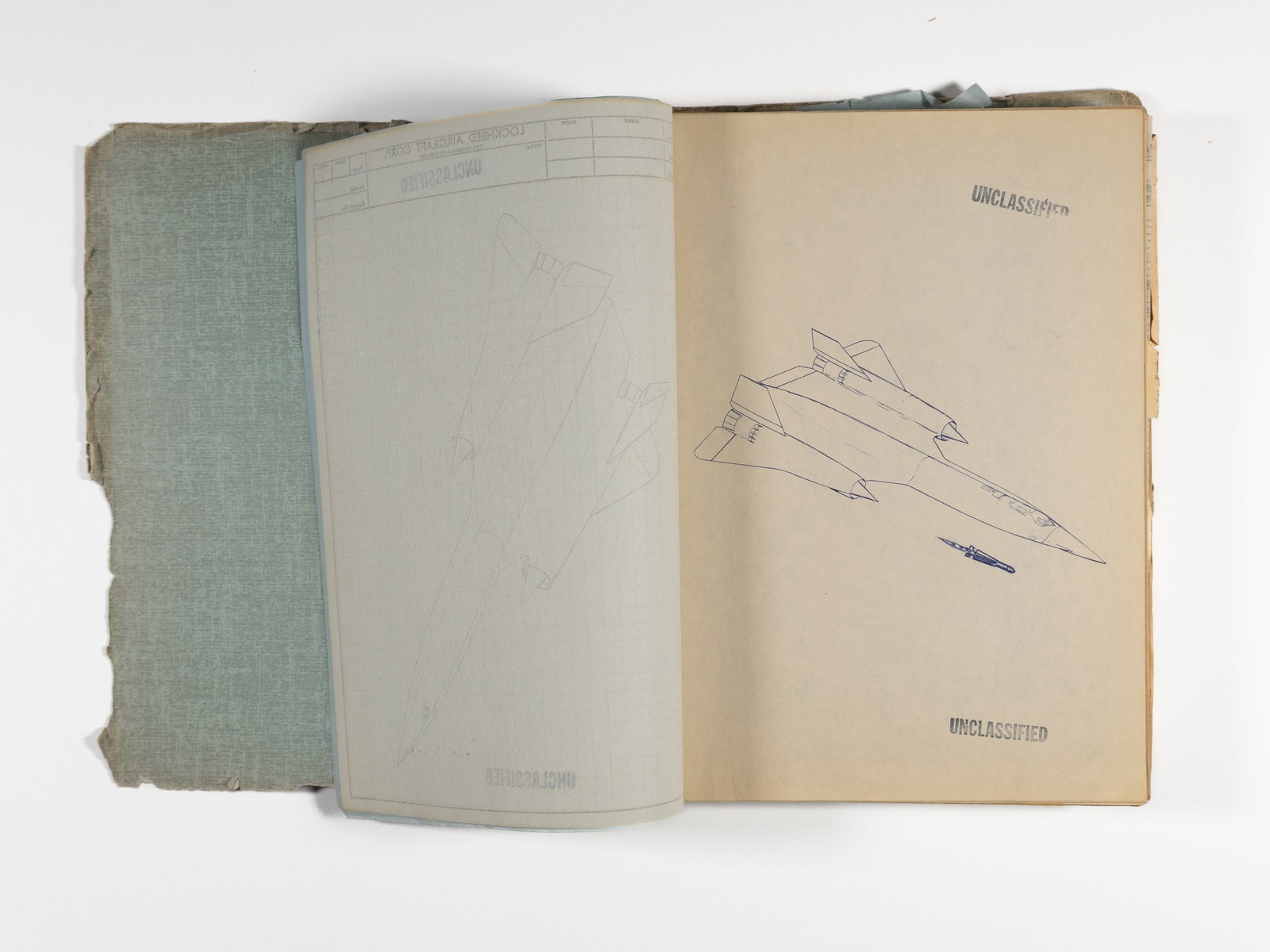 Lockheed A-12 'Oxcart' Engineering Technical Report (SP-453) - 6