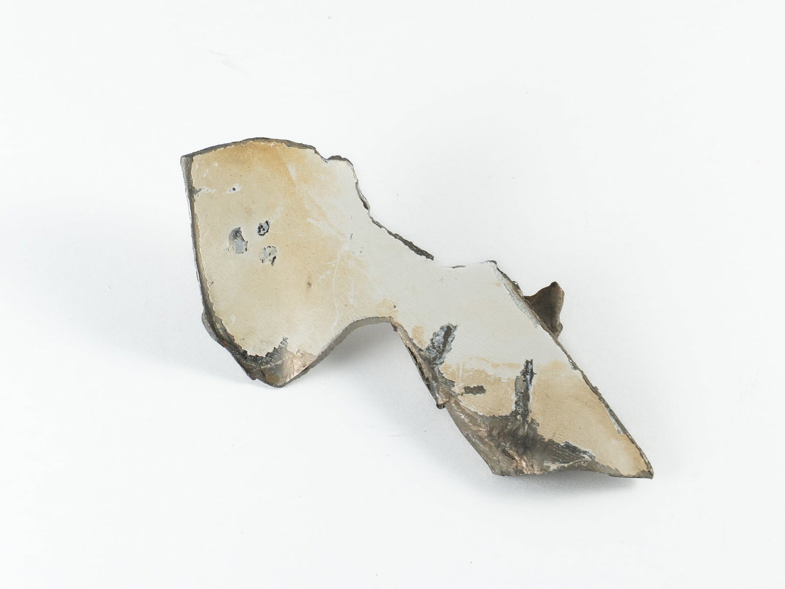 North American XB-70 Valkyrie (AV-2) Crash Site Debris Fragment: North American XB-70 Valkyrie (AV-2) Crash Site Debris Fragment This artifact is a significant, tangible relic from one of the most tragic and historically profound events in Cold War aviation history