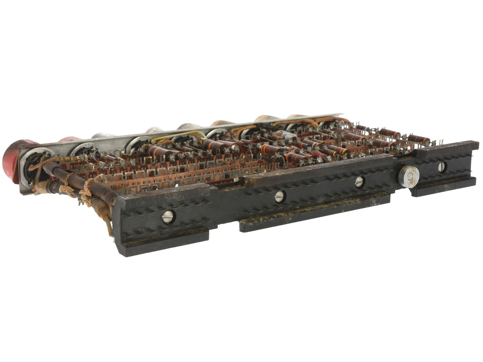 IBM 704 Mainframe Computer Module c. 1954 - 6