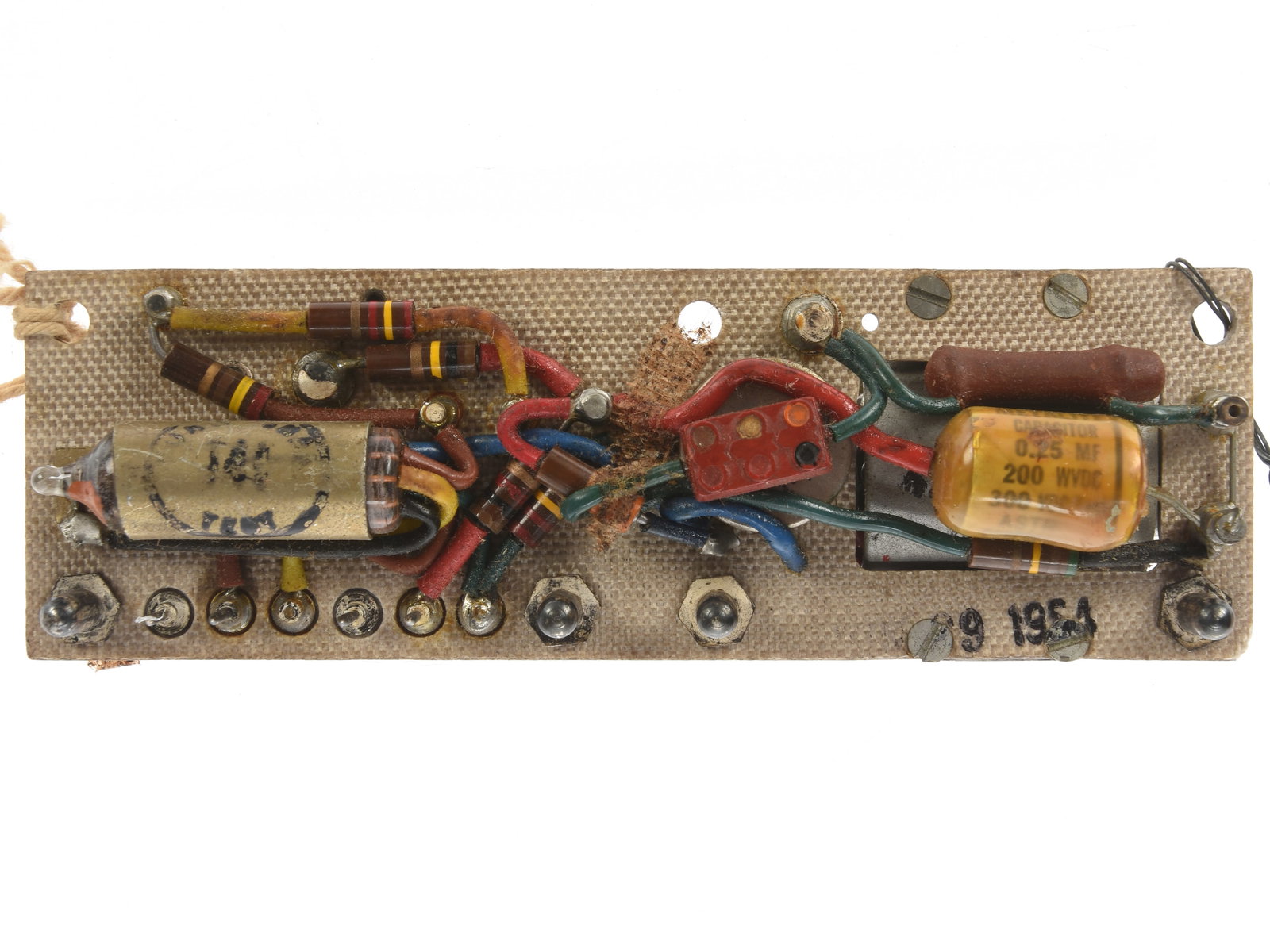 Bendix Aviation Corp. TOE-27 Voltage Controlled Oscillator Modules - 2