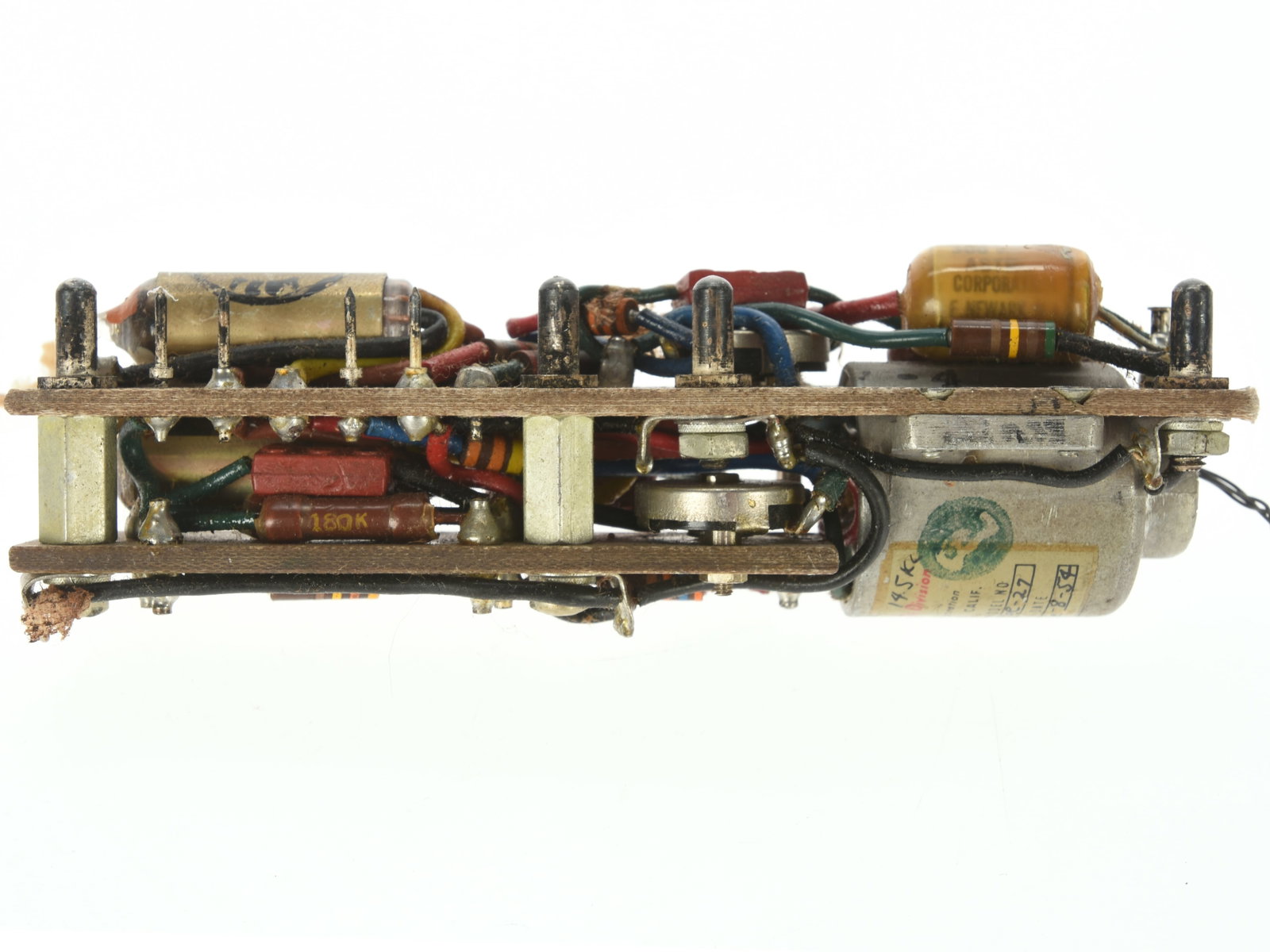Bendix Aviation Corp. TOE-27 Voltage Controlled Oscillator Modules - 4