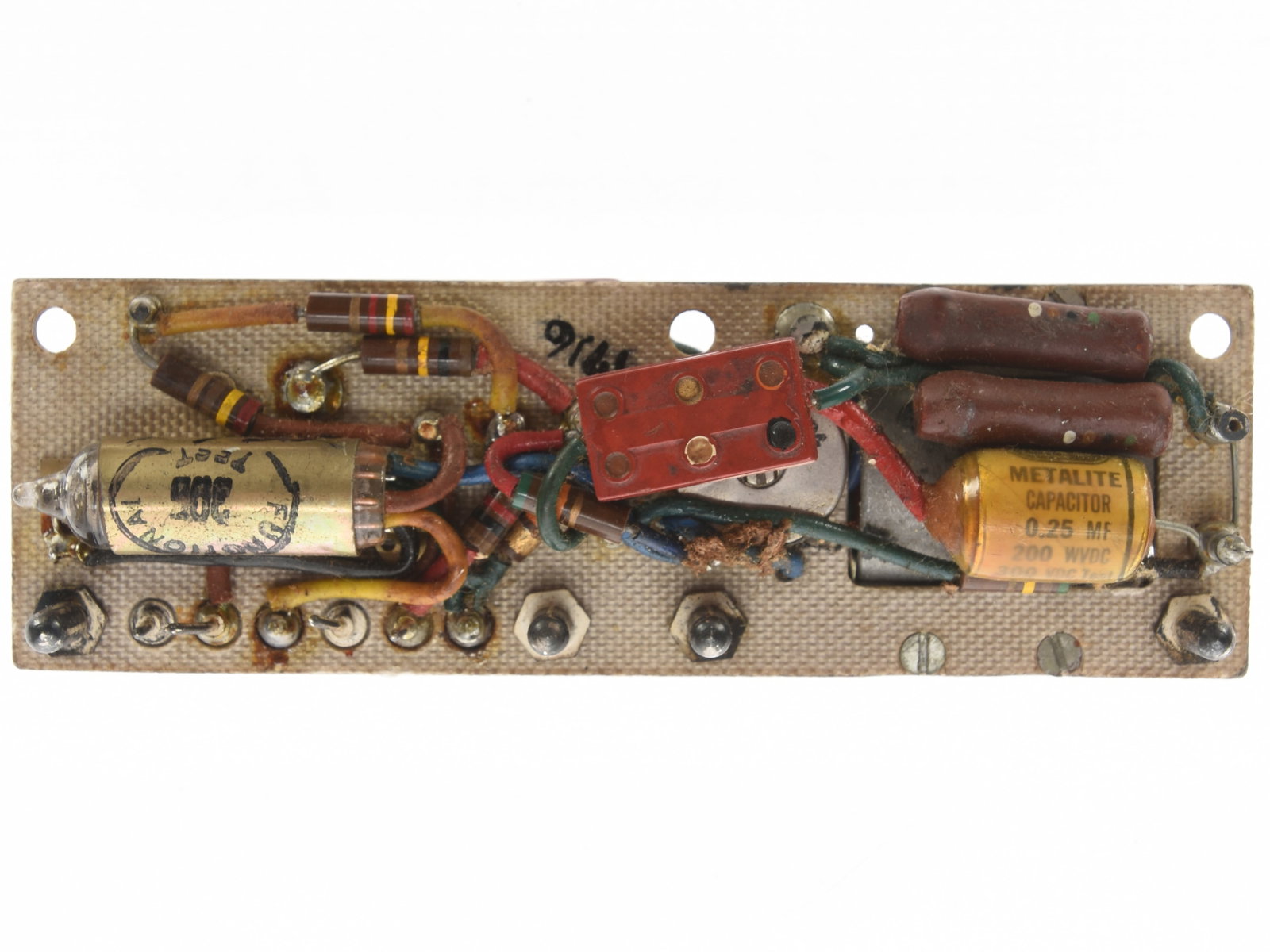 Bendix Aviation Corp. TOE-27 Voltage Controlled Oscillator Modules - 7